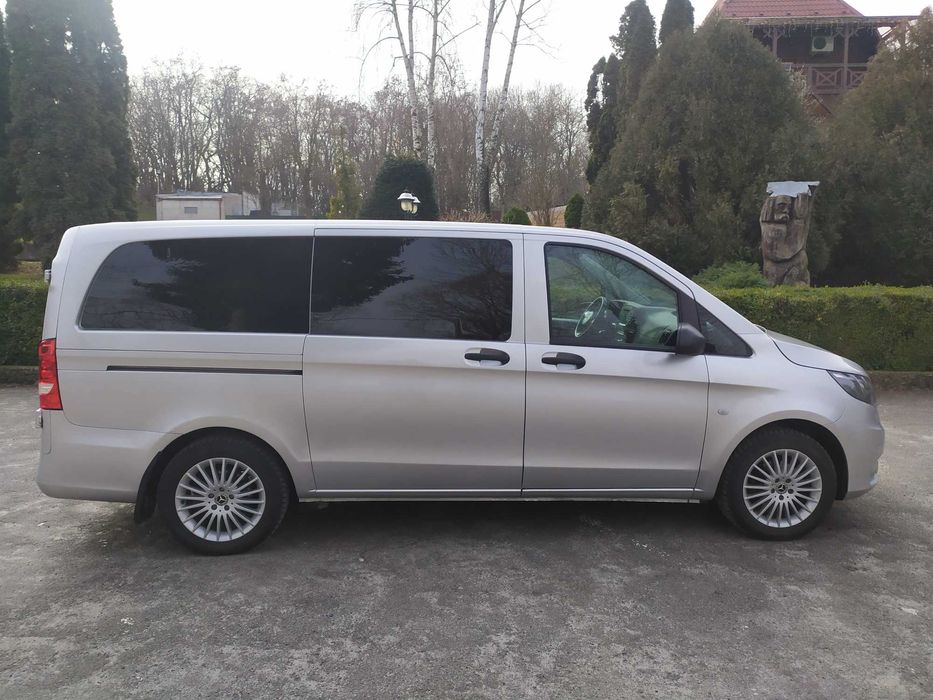 Mercedes 2020 Vito 116