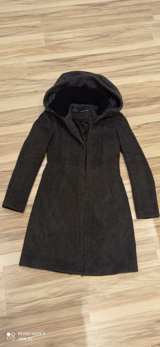 Płaszczyk Zara 34