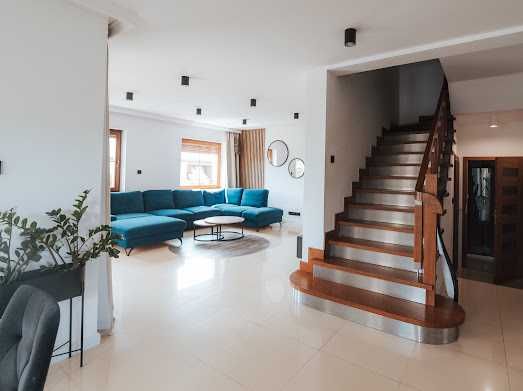 Wynajme dom wolnostojący z basenem 220 m2 Dolina Baryczy Milicz