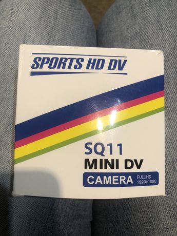 Mini DV camera SQ11 Full HD