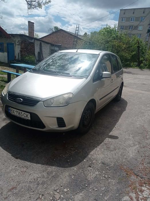 Ford c-max 1.6 tdci