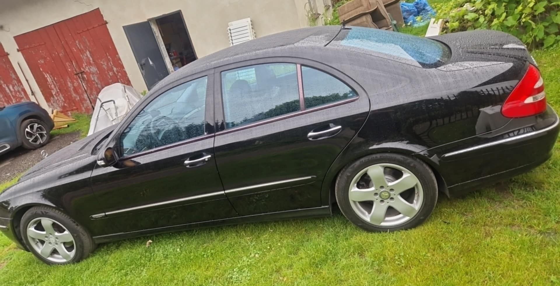Mercedes Benz E klasa W211  3.2 CDI Avantgarde