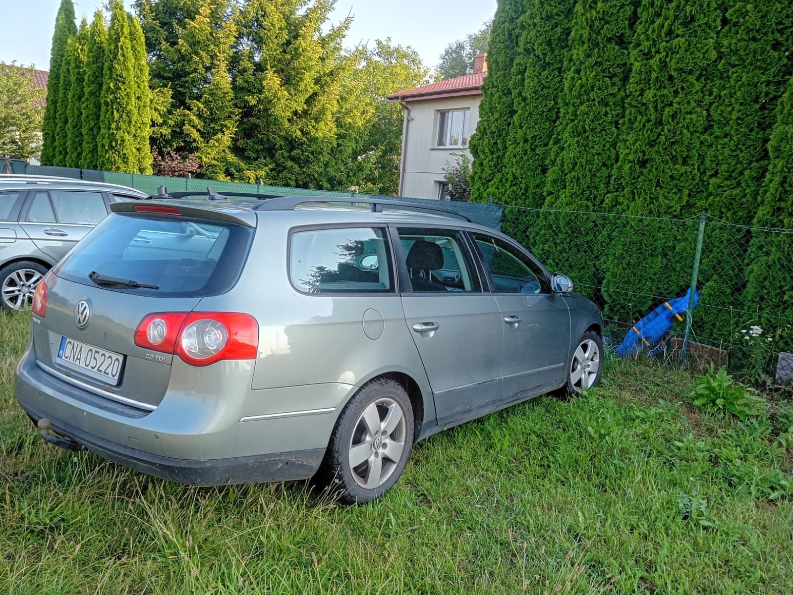 Sprzedam VW PASSAT B6
