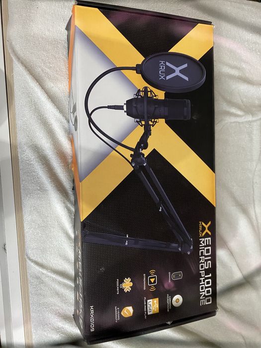 Mikrofon Krux Edis 1000