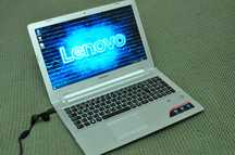Игровой ноутбук Lenovo 500 (AMD A10/8Gb/1000Gb/Radeon - 2Gb)