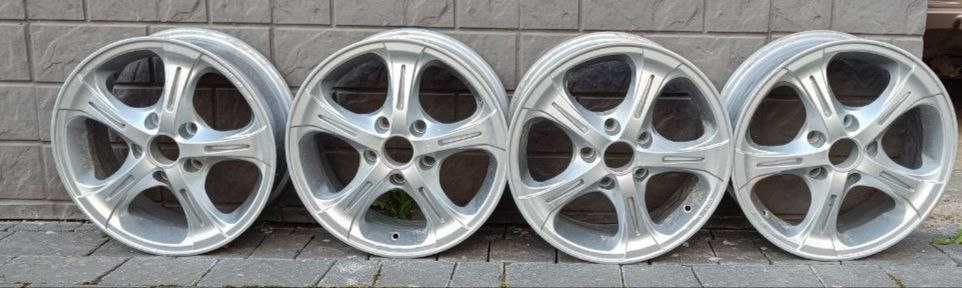 Диски Volkswagen Transporter T4 5x112