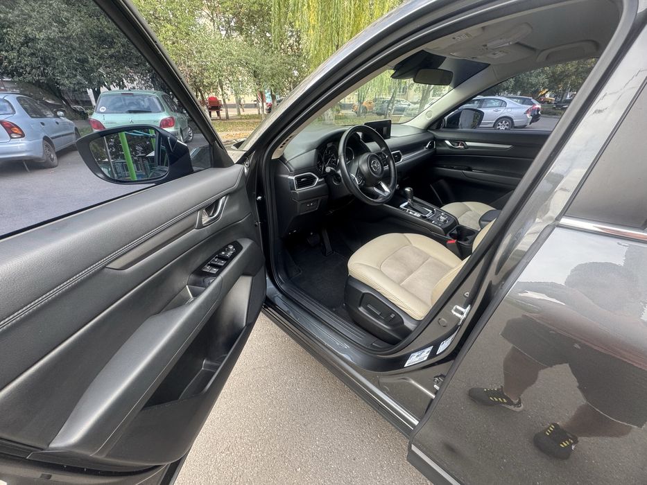 Своє авто Mazda CX-5 AWD повнопривідна