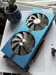 Karta graficzna Sapphire Radeon RX580 NITRO+8GB GDDR5