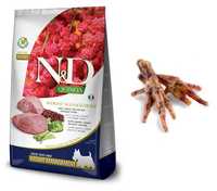 Farmina Dog N&D Quinoa Weight Management Adult Mini lamb 2,5 kg