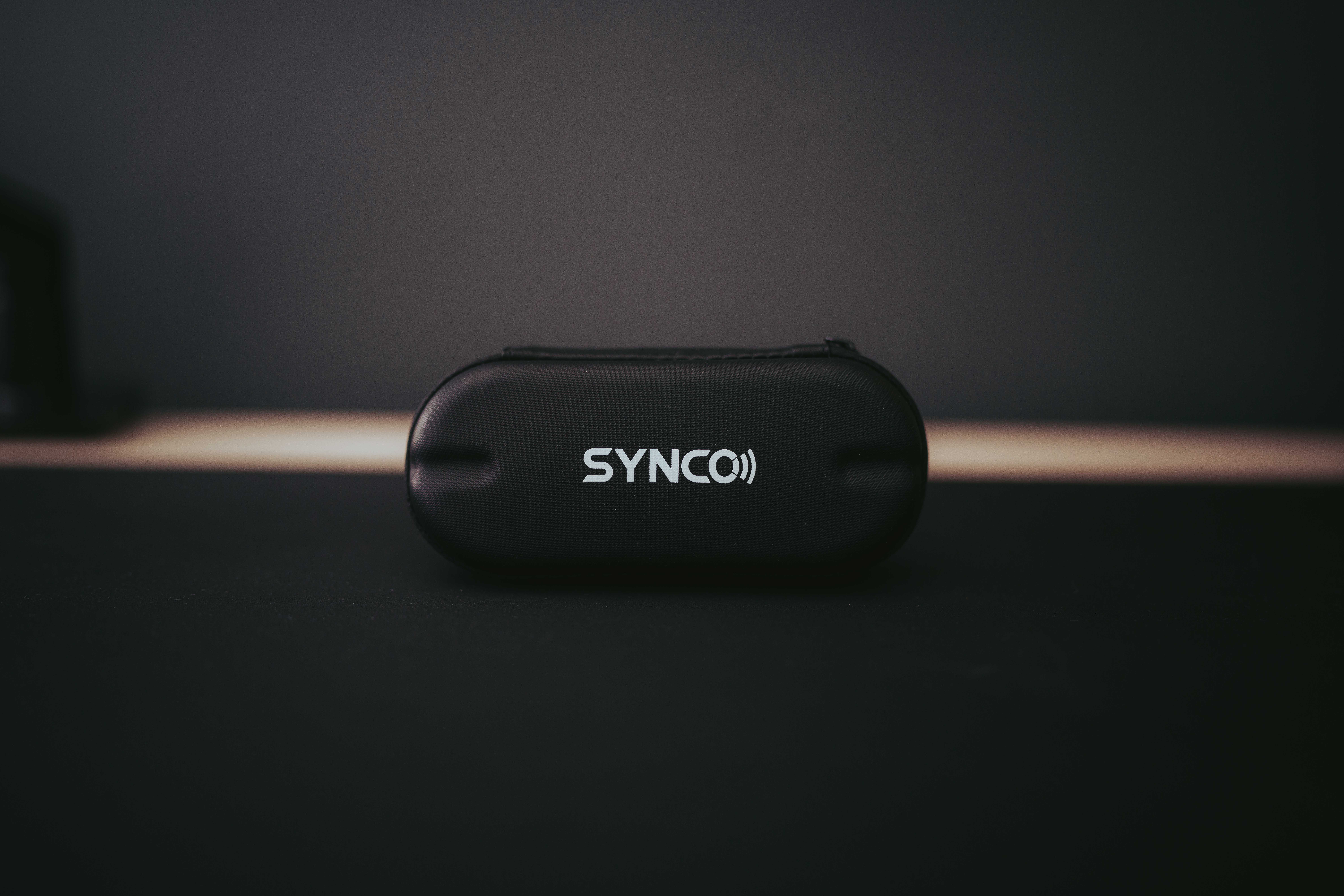 Synco G2A2 Pro - bezprzewodowy system mikrofonowy 2,4 GHz