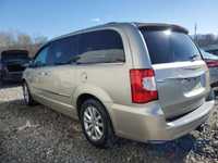 Chrysler Town & Country Limited Platinum 2015