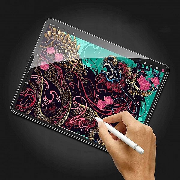 Szkło Hartowane Hofi Glass Pro+ Galaxy Tab S6 Lite 10.4/2020 / 2022