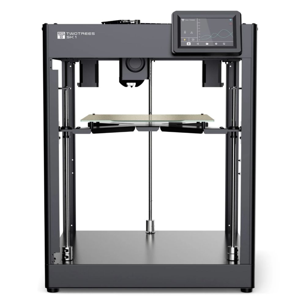 3d printer 3д принтер Two Trees SK-1