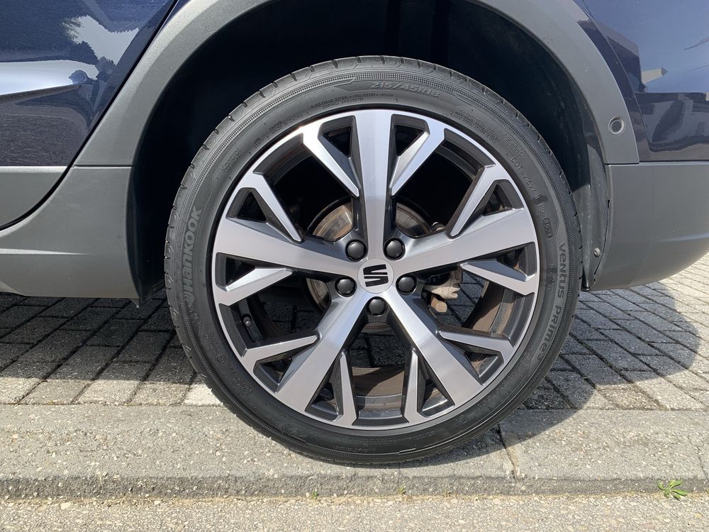 SEAT Arona Xperience DSG