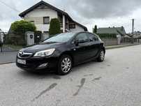 Opel Astra Opel Astra J 1.4 Turbo