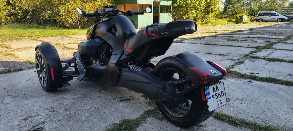 BRP Can-am Ryker