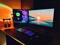 Ігровий комп'ютер AMD Ryzen 7 3700 | RTX 2060 |  16GB |  Gigabyte B550