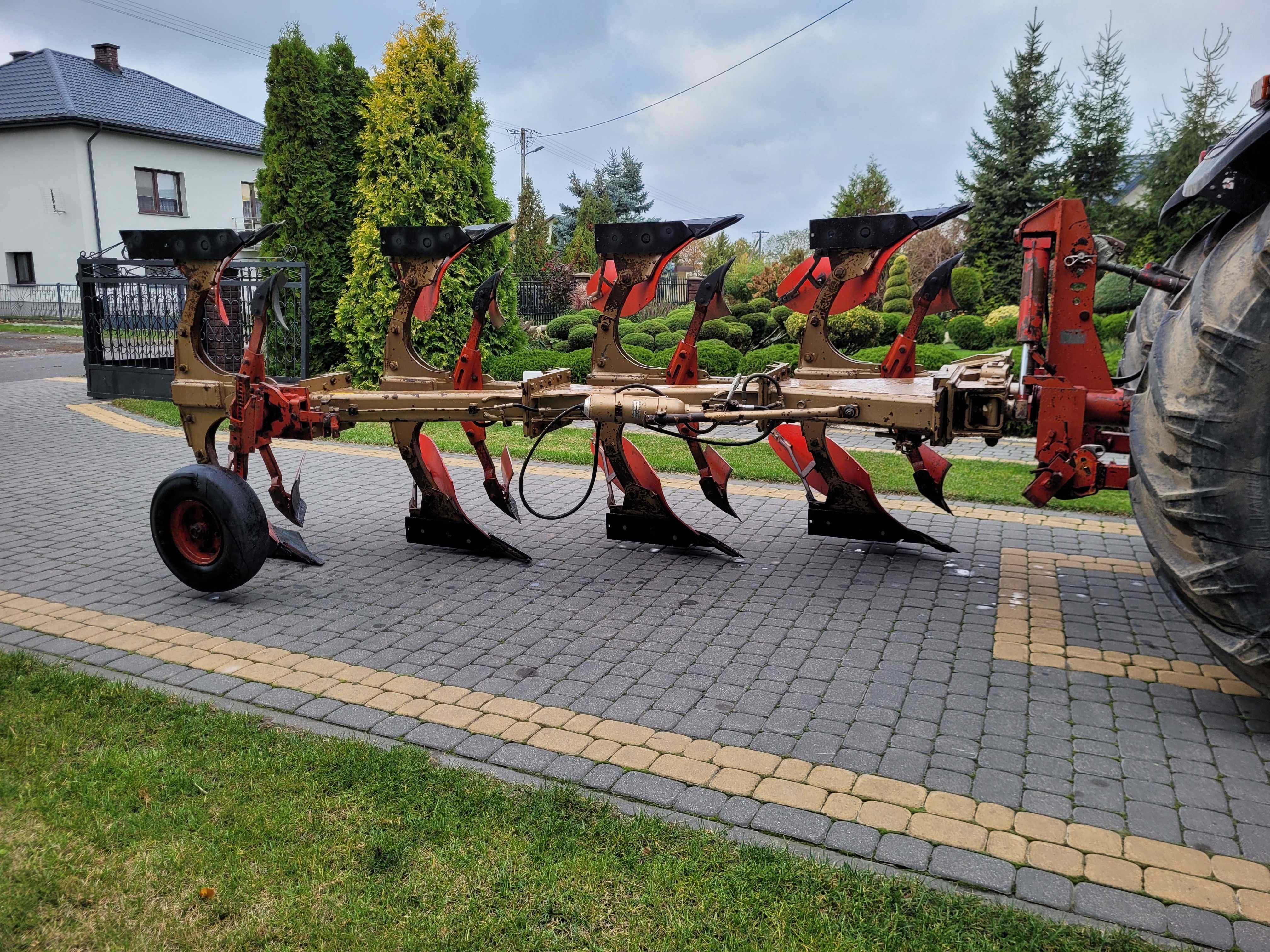Plug Goizin 16cali(42cm), zab.hydrauliczne,stan bdb! (Jak kuhn,overum)