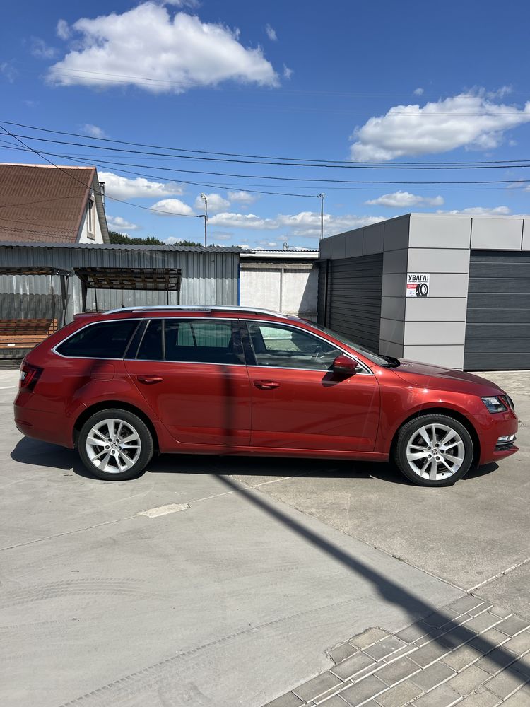 Продам Skoda Oktavia