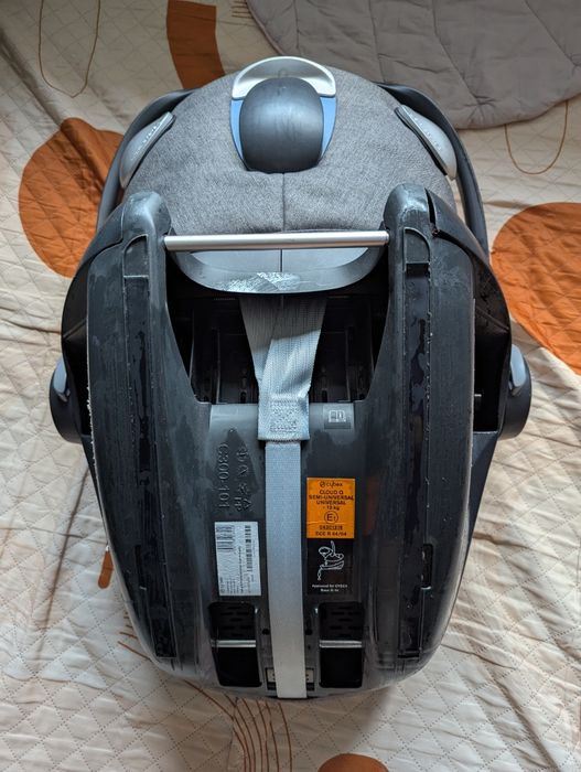 Автокрісло CYBEX Cloud Q Plus(0+13кг)