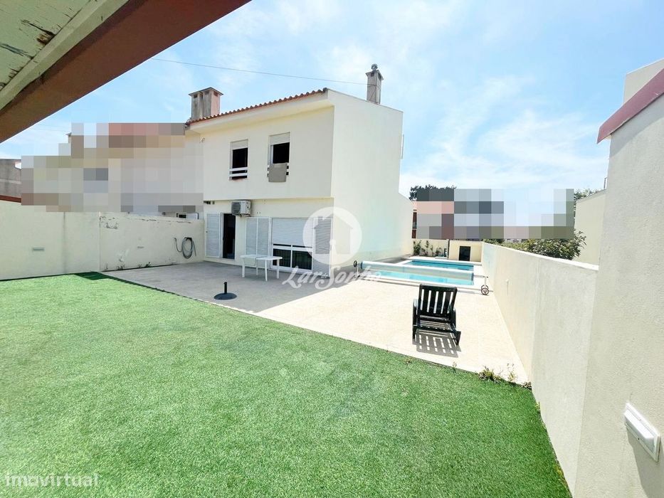 Moradia T3 com piscina a 200m da praia de Cepães, Esposende