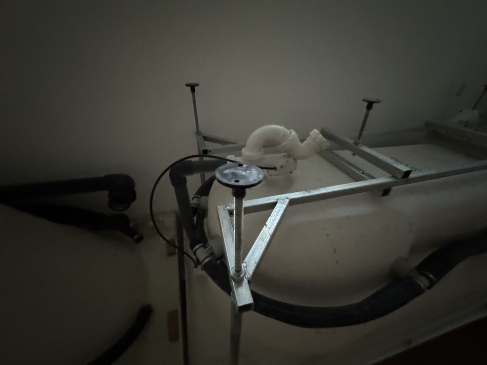 4 Banheiras de Hidromassagem 170x70