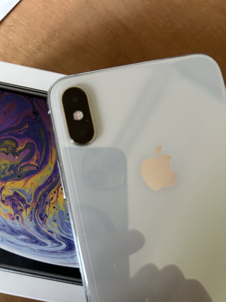 Iphon Xs Max 256 gb