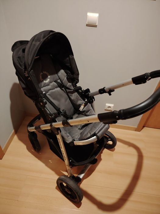 Carrinho Pierre Cardin