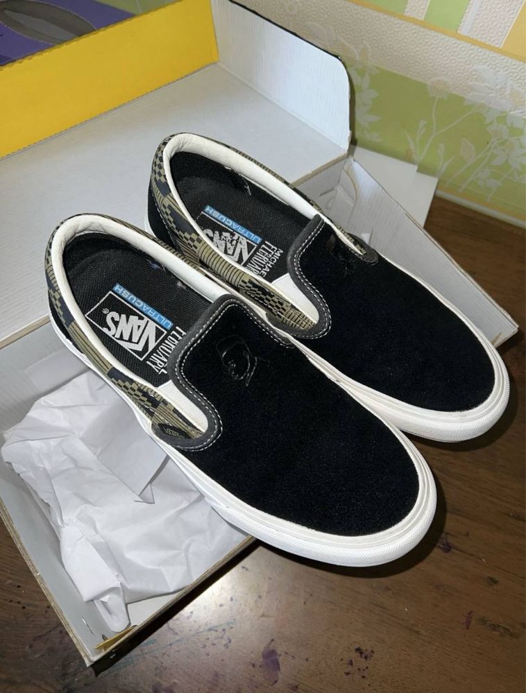 Кеди VANS х Michael February