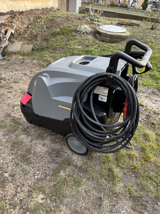 Karcher hds 7/16 myjka gorąca woda bardzo dobry stan