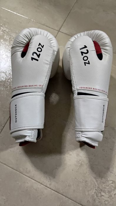 Luvas Boxe Outshock