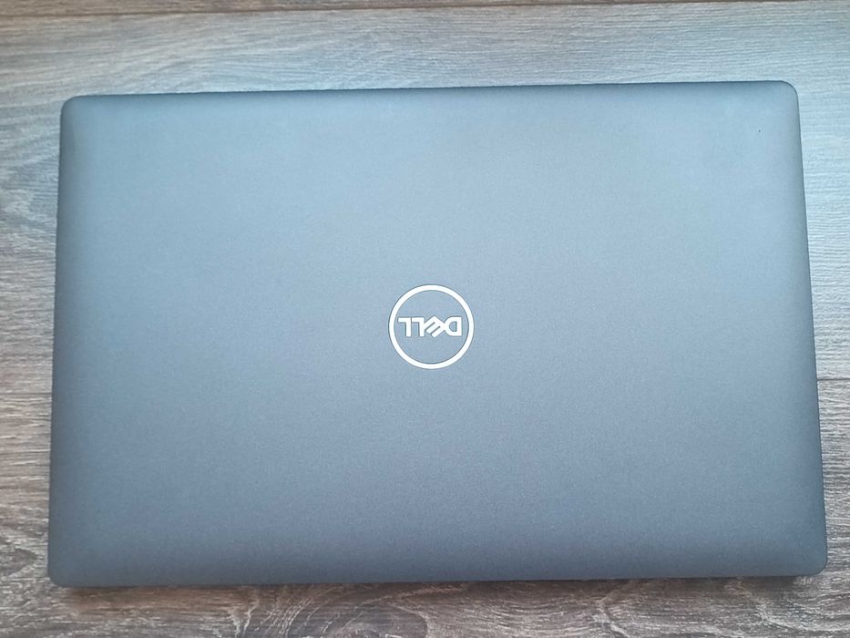 Продам ноутбук Dell Latitude 5501 і7-9850h 16GB 512GB MX150 (4348)