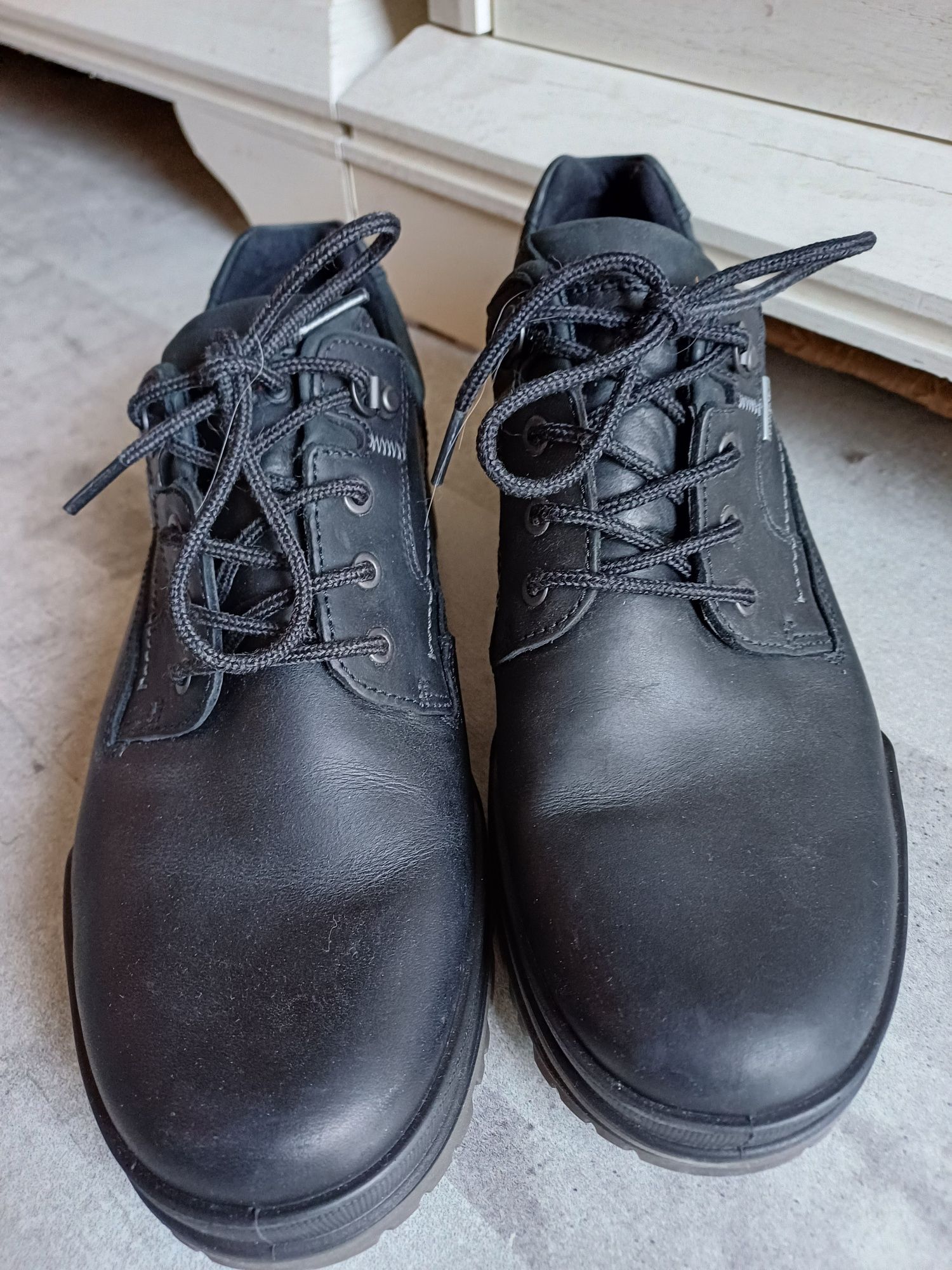 Ecco Track gore.tex 44  rugged czarne