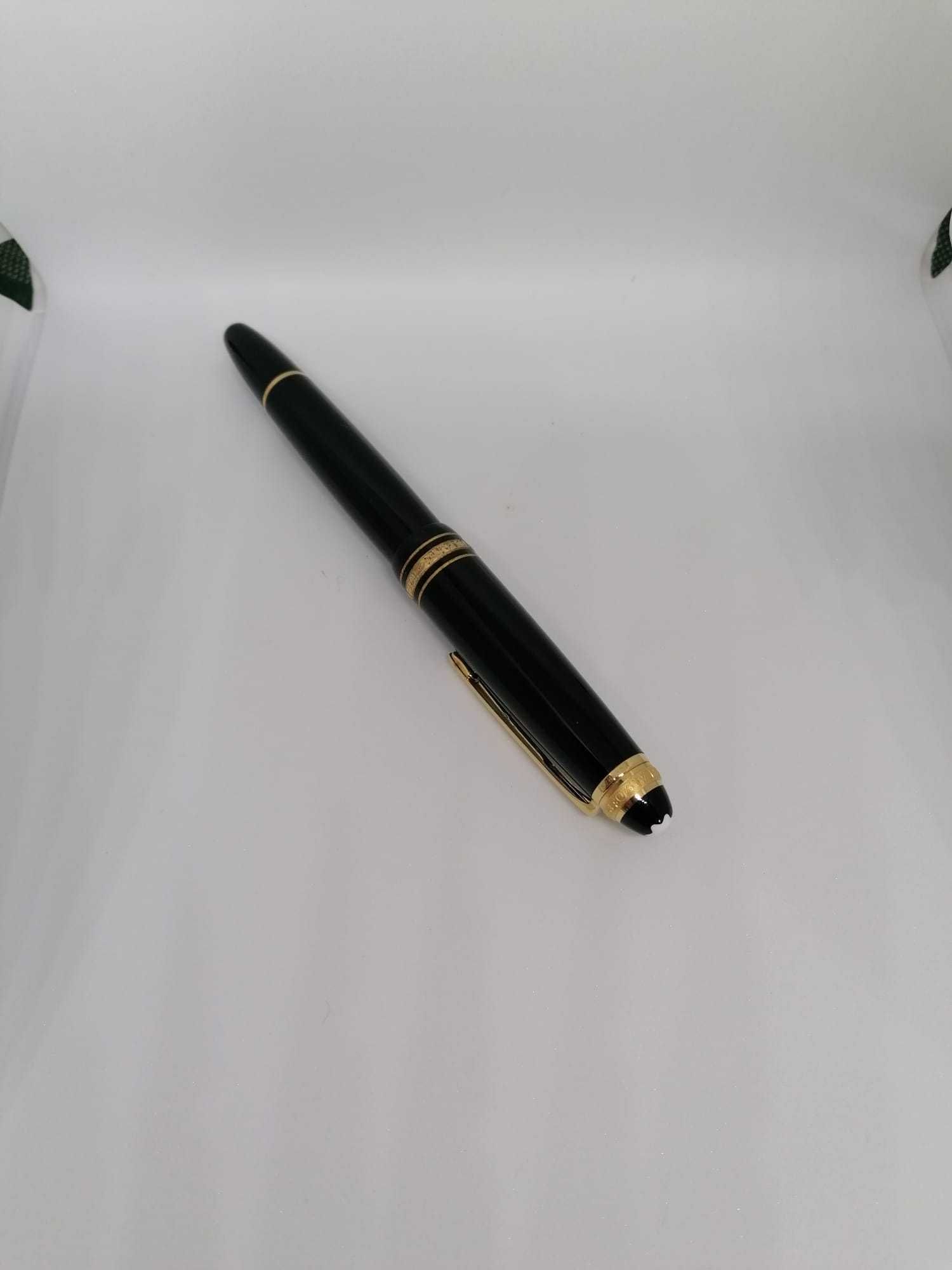 Montblanc Meisterstuck 146 - edição dos 75 Anos - Caneta-tinteiro