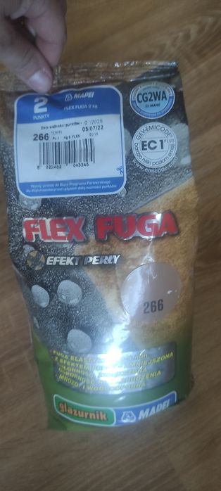 Fuga kolor toffi