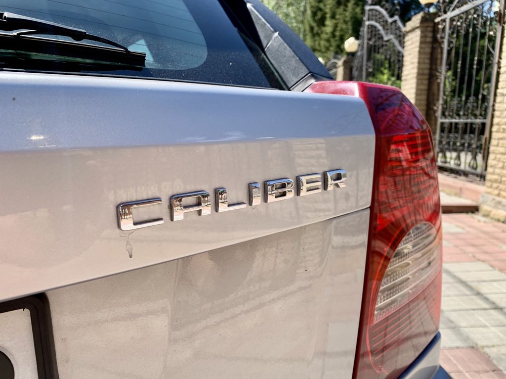 Dodge Caliber 2.0 АКПП,ГБО