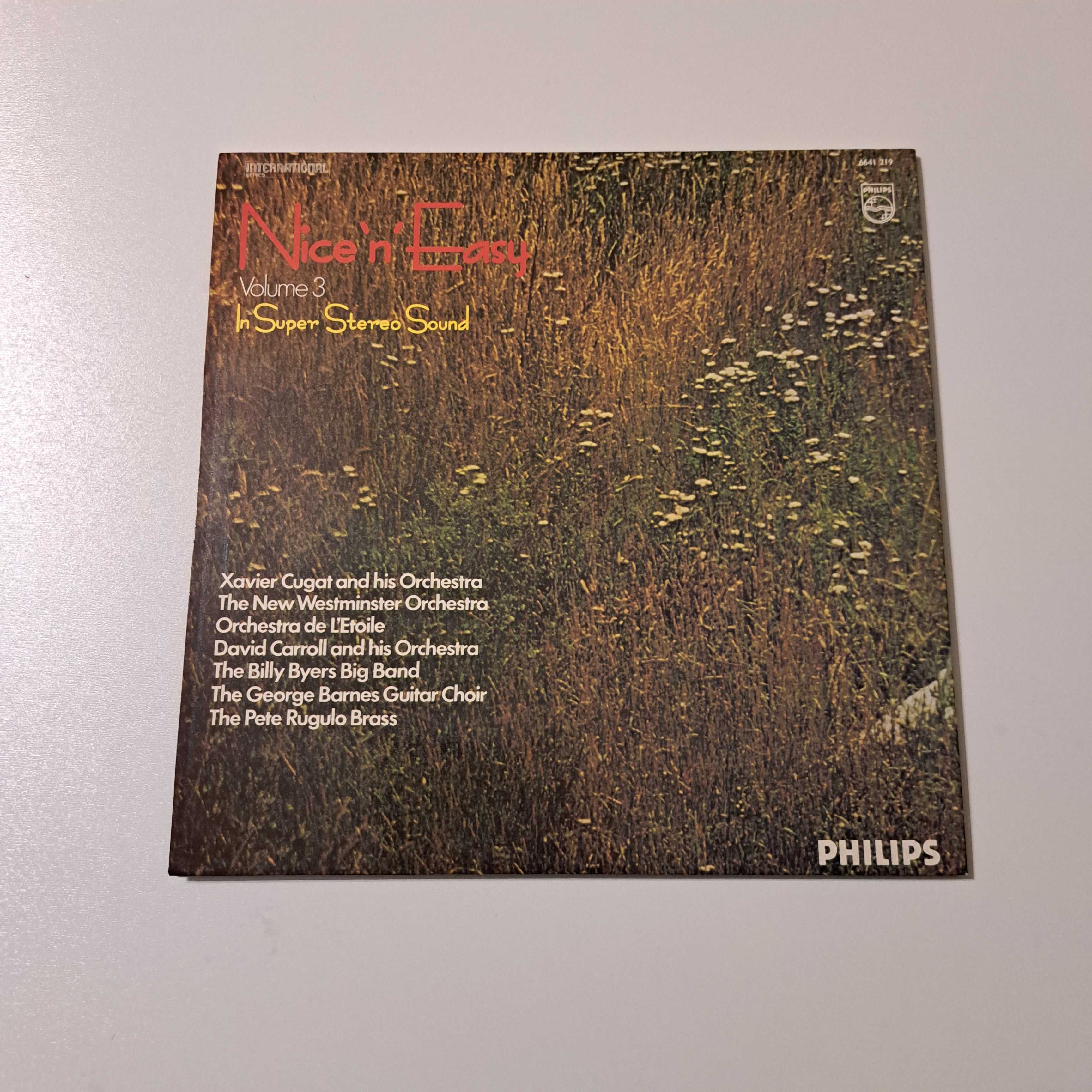 Płyta winylowa  Nice'n' Easy  Volume 3   2 LP