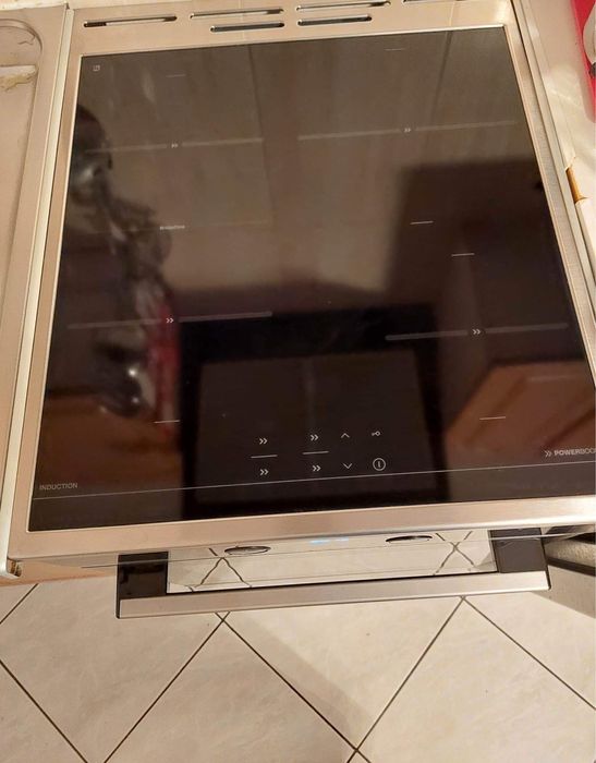 Piekarnik GORENJE z płytą indukcyjną