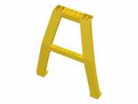 LEGO 2635a Support Crane Stand Double Podpora dźwigu żółta yellow