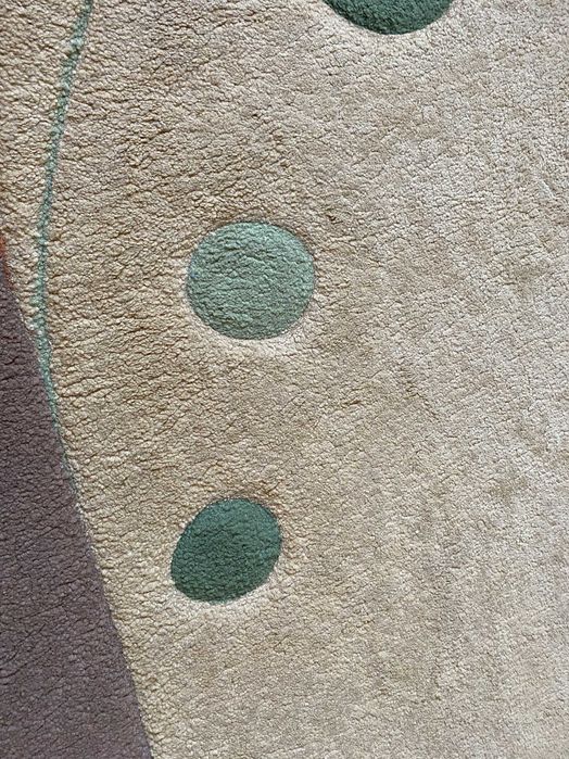 Dywan o wymiarach 160cm na 220cm