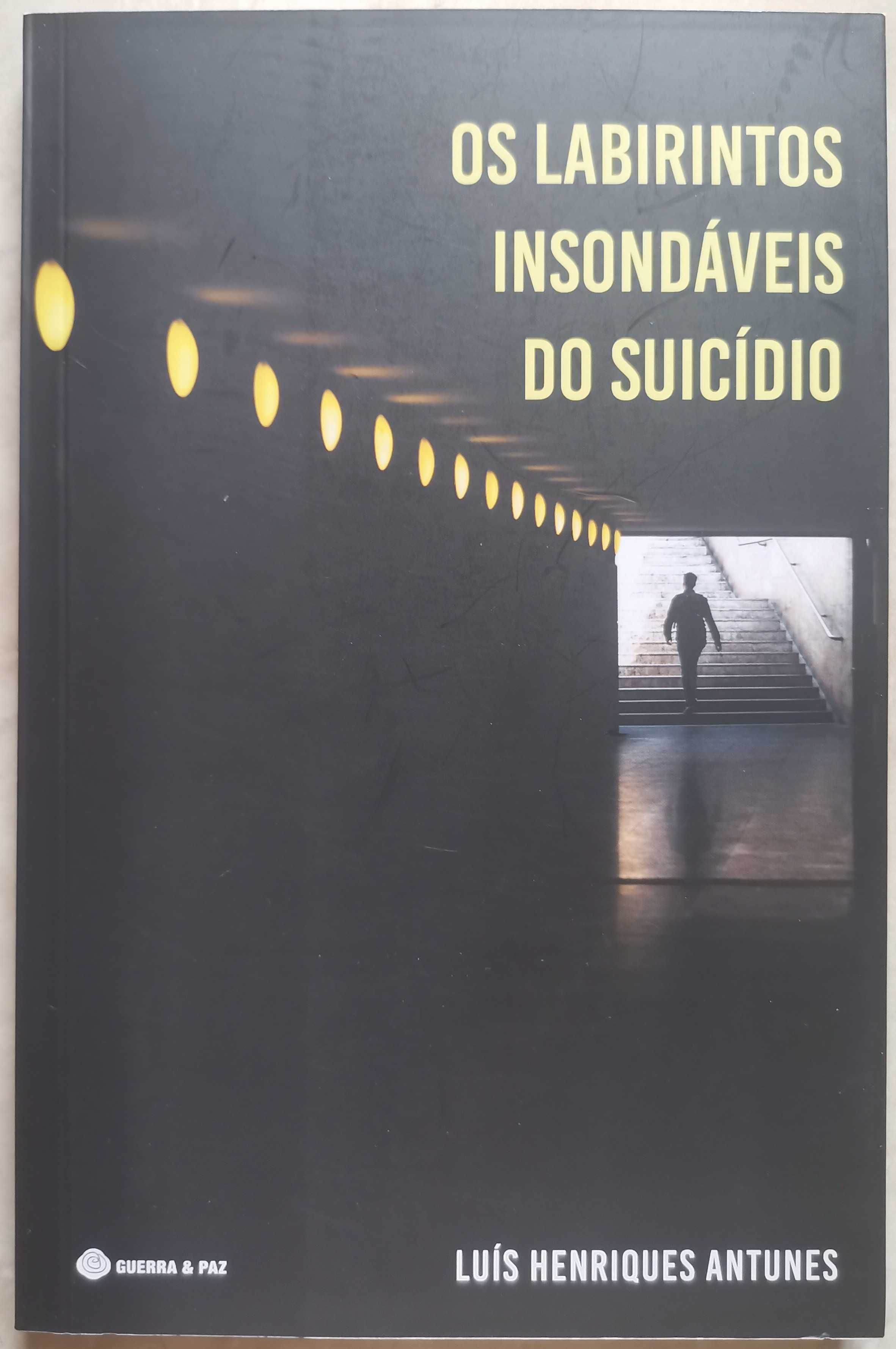 Portes Grátis - Os Labirintos Insondáveis do Suicídio