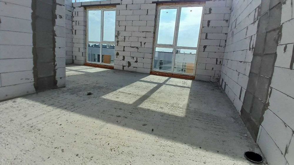 БЕЗ % Продам однокімнатну квартиру від забудовника + 15м2 В ПОДАРУНОК