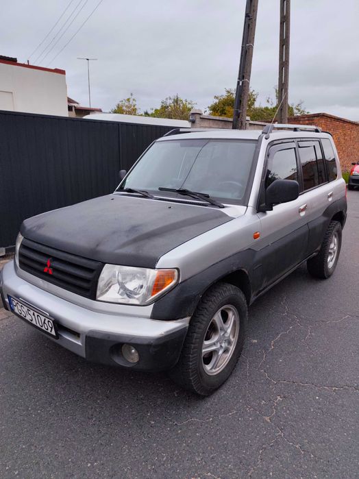 Pajero pini 1.8  nie gdi