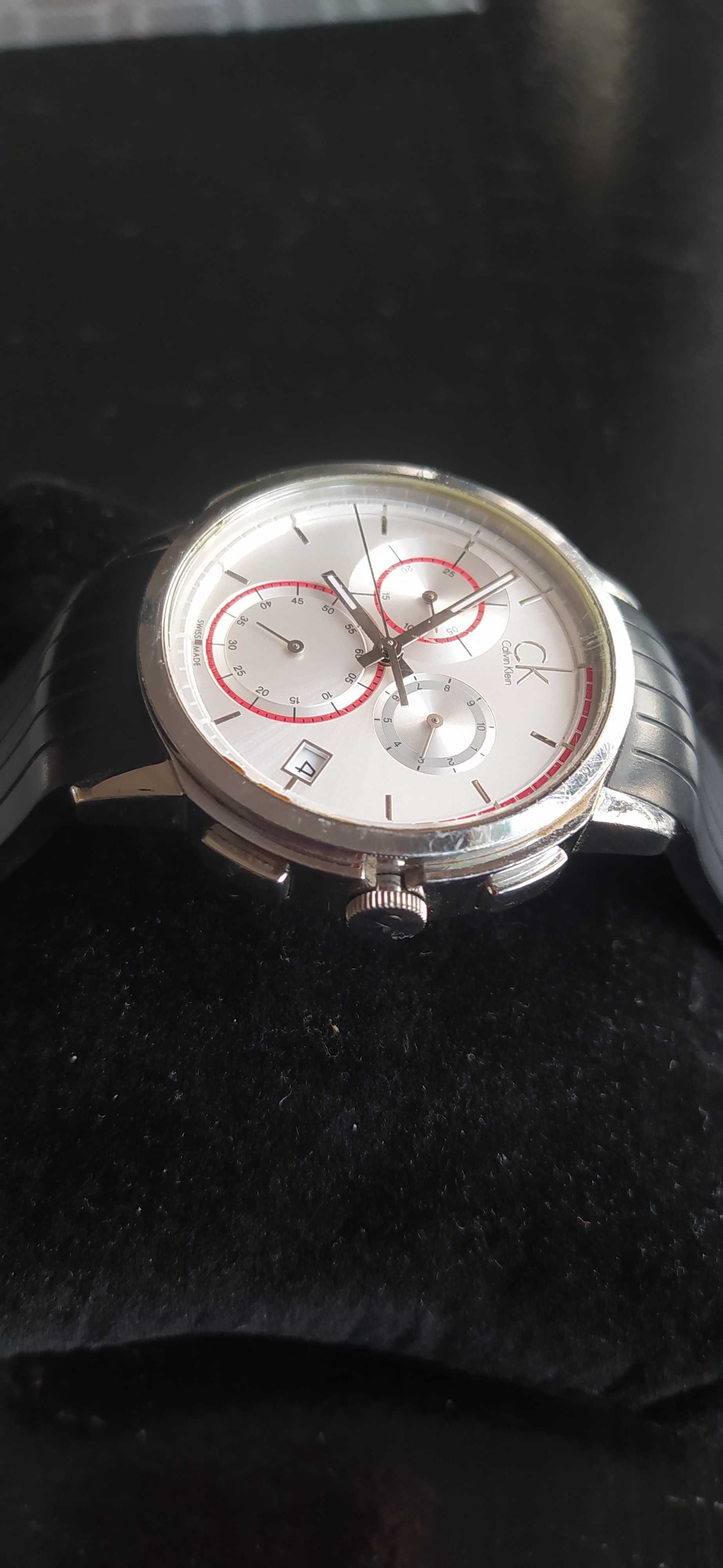 zegarek Calvin Klein Swiss
