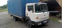 Nissan Eco-T100 Skrzynia Plandeka 5 M