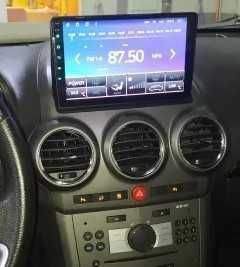 Auto Radio Opel Antara 2Din Ano 2006 até 2017