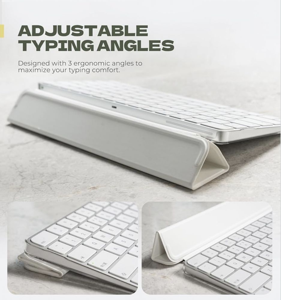 захисний чохол DEXNOR для Apple Magic Keyboard