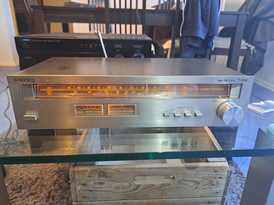 Tuner radiowy karting T 300