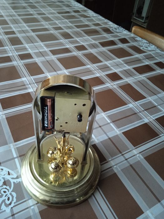 Камінний Годинник Hallec