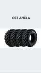 Opony do Quada Ancla komplet 4szt 28x11-14 28x9-14, Różne Modele